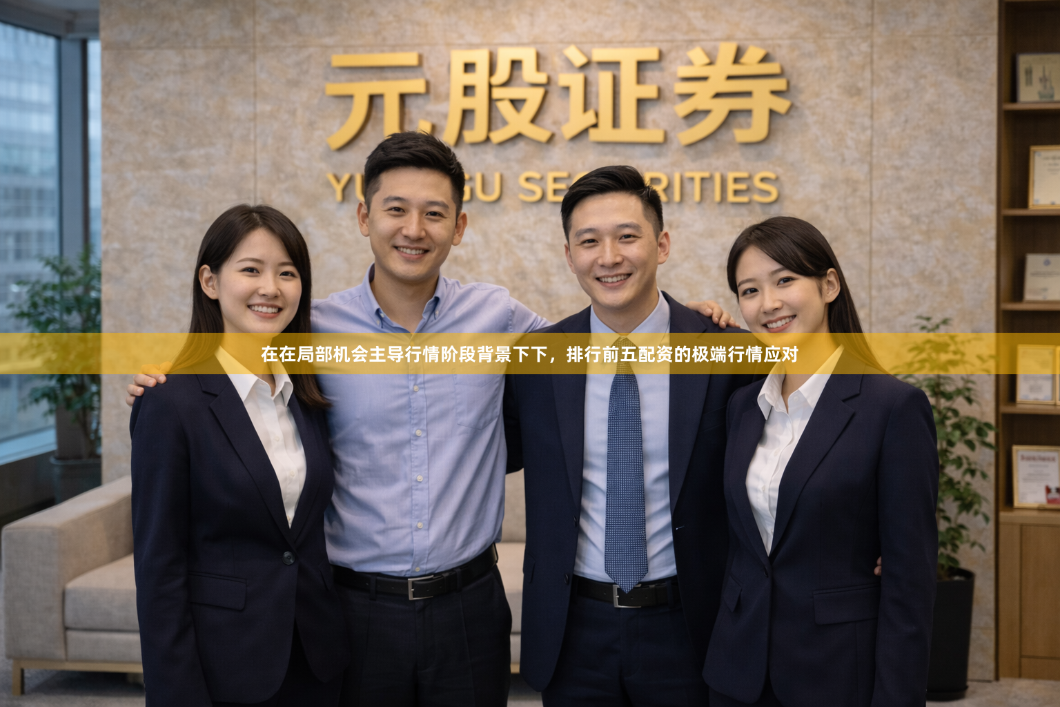 在在局部机会主导行情阶段背景下下，排行前五配资的极端行情应对