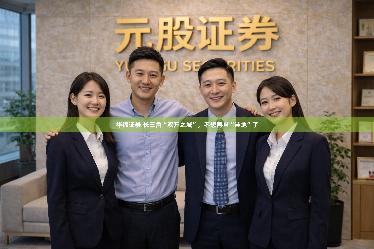 华福证券 长三角“双万之城”,不想再当“洼地”了